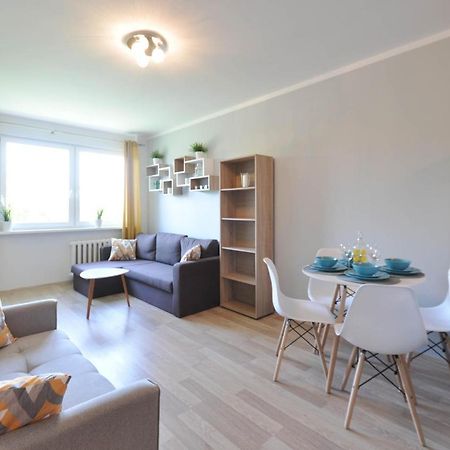 Sea You Apartments - Pogodny Gdansk Luaran gambar