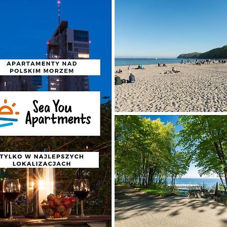 Sea You Apartments - Pogodny Gdansk Luaran gambar