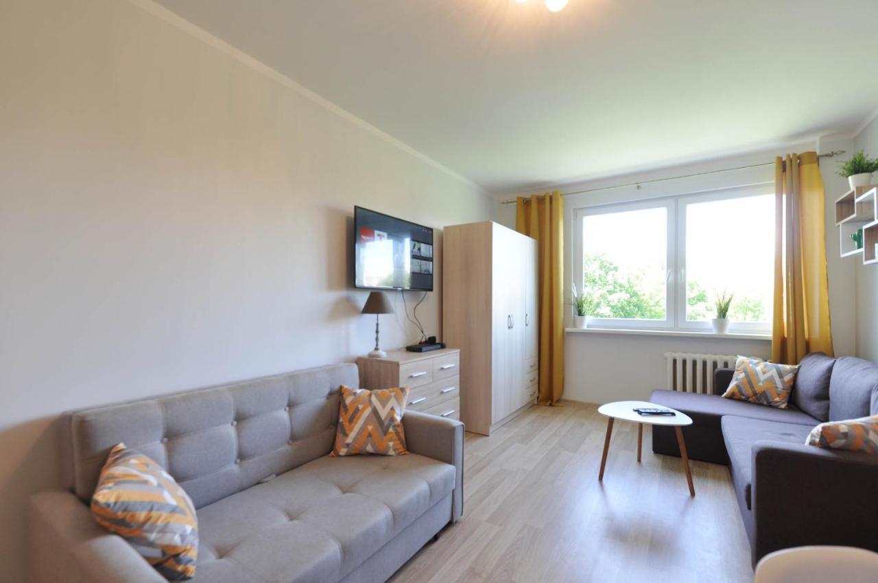 Sea You Apartments - Pogodny Gdansk Luaran gambar