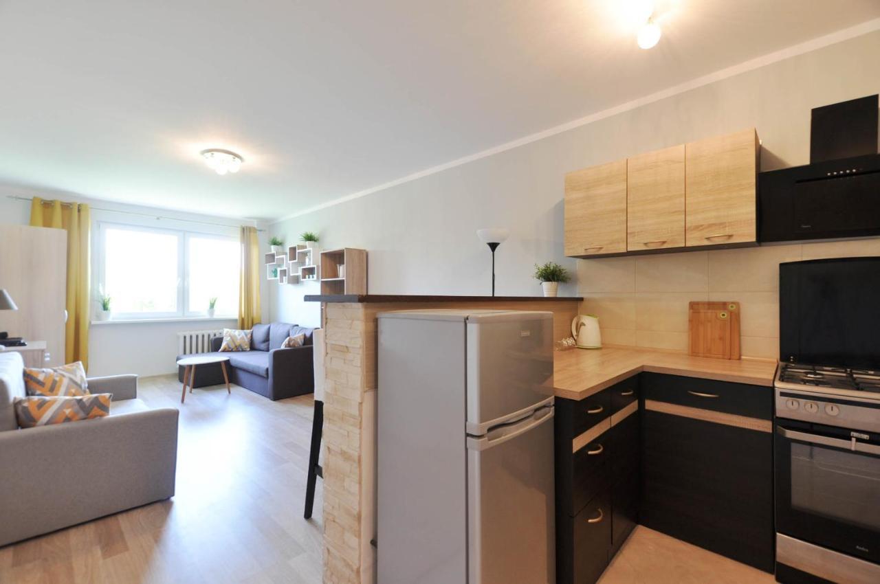Sea You Apartments - Pogodny Gdansk Luaran gambar