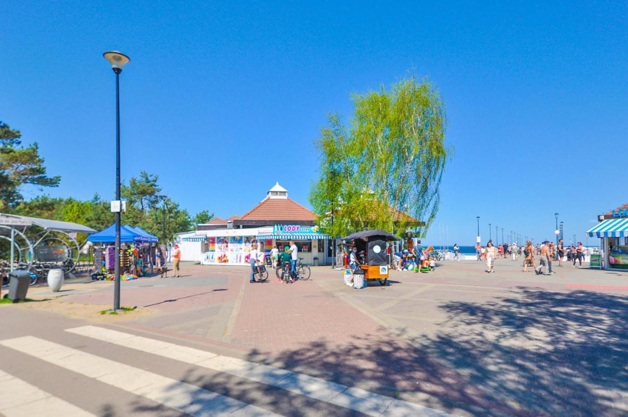 Sea You Apartments - Pogodny Gdansk Luaran gambar